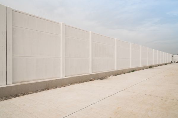 Cost of Concrete Fence Construction in Naples