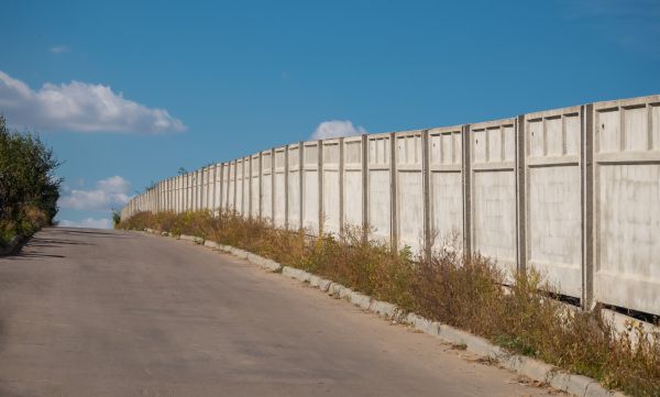 Cost of Cement Fence Installation in Naples
