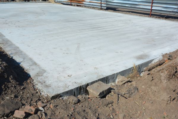 Cost of Flatwork Construction in Naples