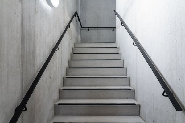 Cost of Cement Staircase Installation in Naples