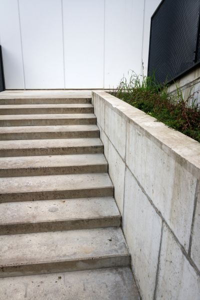 Cost of Cement Stair Installation in Naples