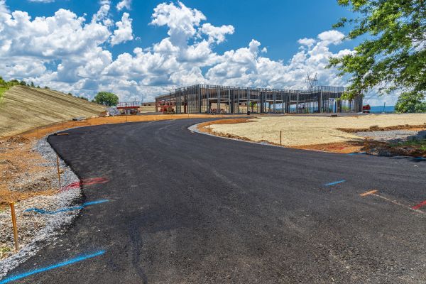 Cost of Driveway Construction in Naples