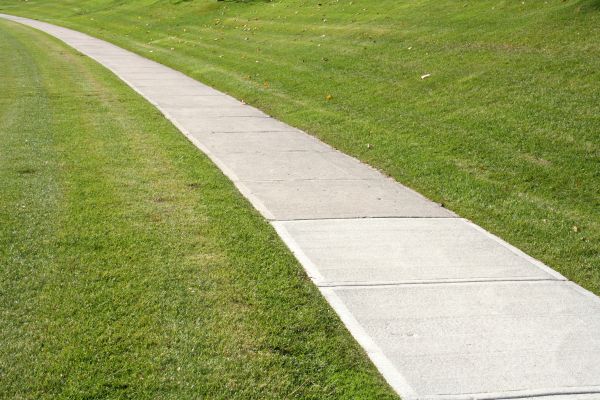 Cost of Sidewalk Enlargement in Naples