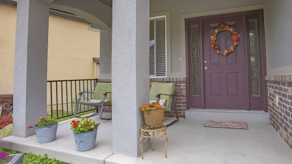 Cost of Porch Concrete Laying in Naples