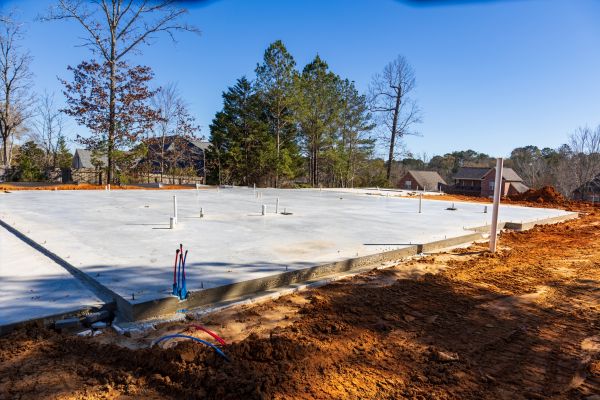 Cost of Concrete Slab Construction in Naples