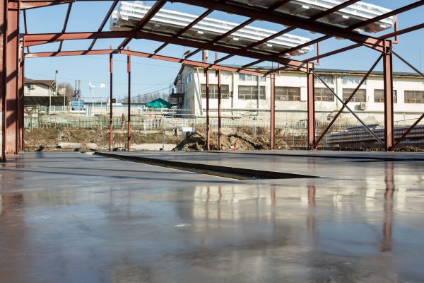 Cost of Building Slab Installation in Naples