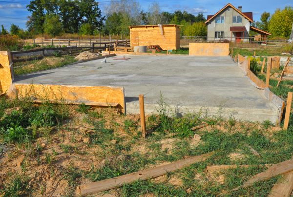 Cost of Foundation Slab Replacement in Naples