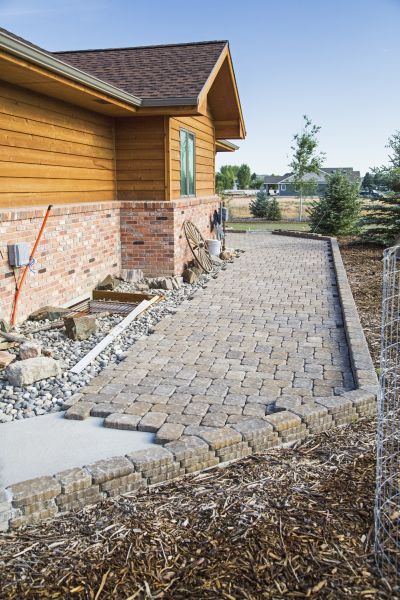 Cost of Walkway Construction in Naples