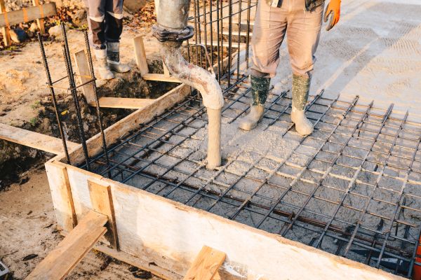 Cost of Pole Barn Foundation Pouring in Naples