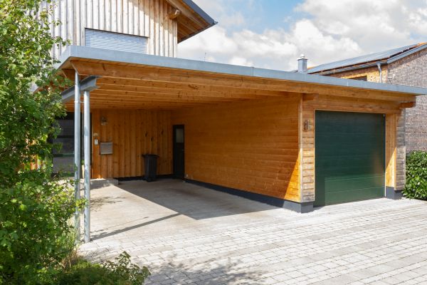 Cost of Carport Pavement Installation in Naples