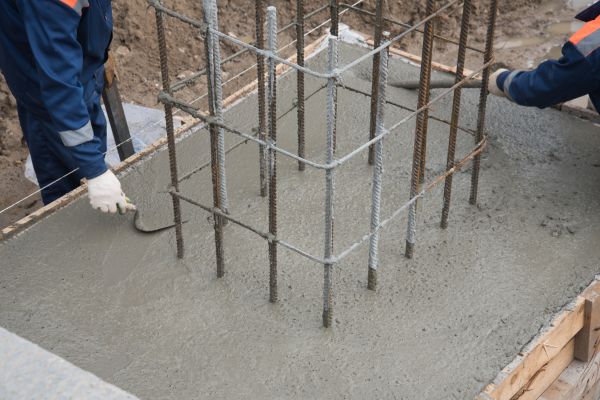 Cost of Foundation Pad Construction in Naples