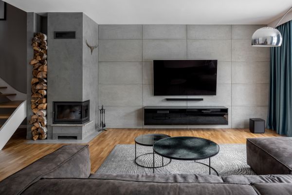 Cost of Cement Wall Installation in Naples