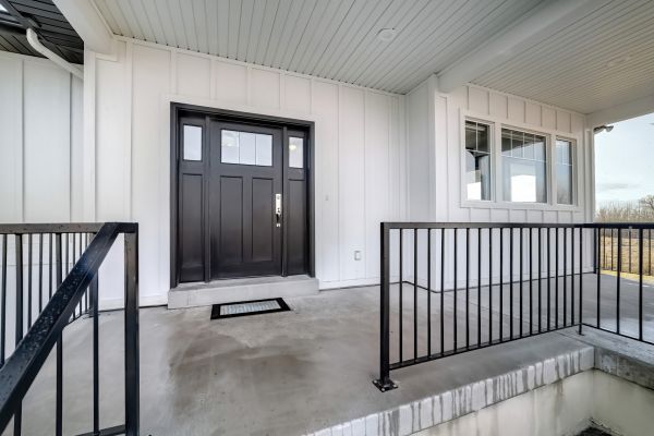 Cost of Concrete Porch Replacement in Naples