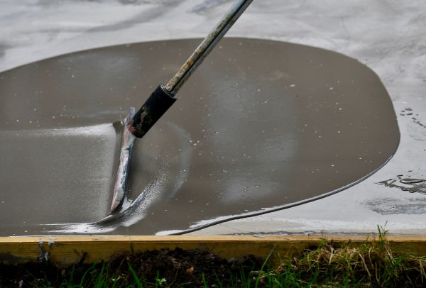 Cost of Carport Concrete Laying in Naples