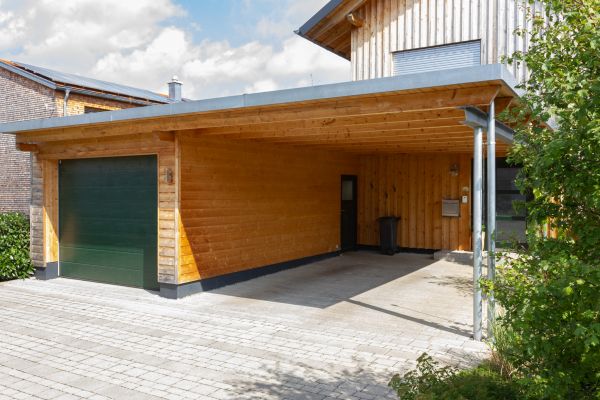 Cost of Carport Concrete Construction in Naples