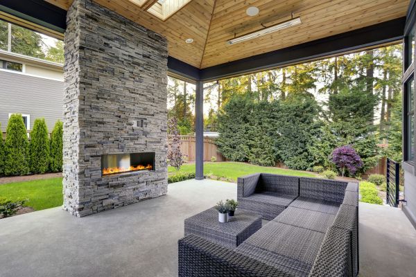 Cost of Concrete Patio Renovation in Naples