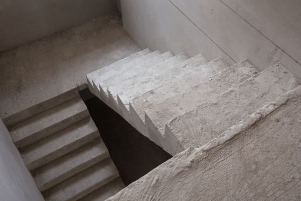 Cost of Cement Staircase Construction in Naples