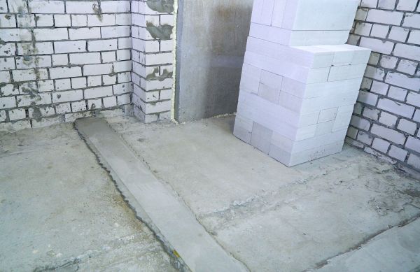 Cost of Basement Concrete Construction in Naples