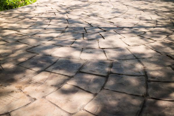 Cost of Concrete Patio Service in Naples