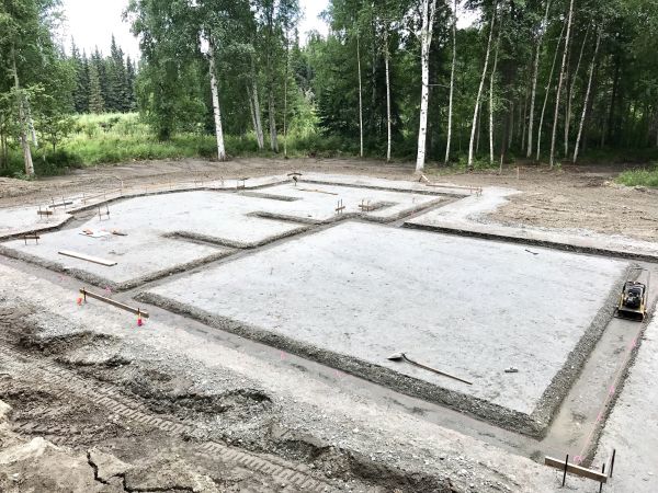 Cost of Foundation Footer Installation in Naples