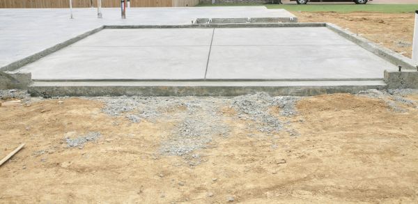 Cost of Garage Foundation Replacement in Naples