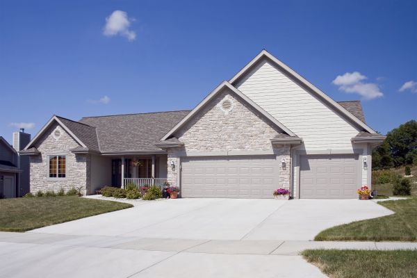 Cost of Concrete Driveway Enlargement in Naples