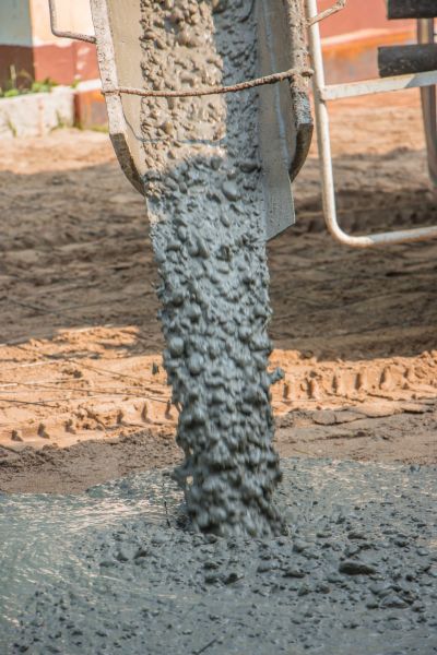 Cost of Patio Extension Pouring in Naples
