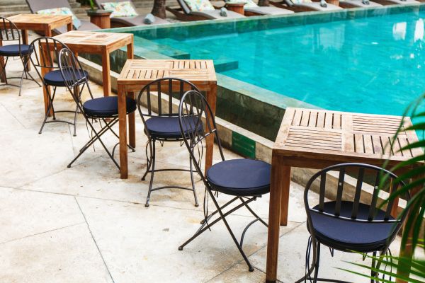 Cost of Pool Patio Concreting in Naples