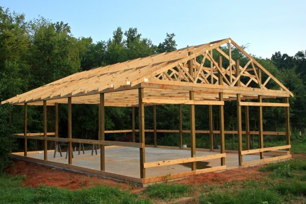 Cost of Barn Pad Installation in Naples