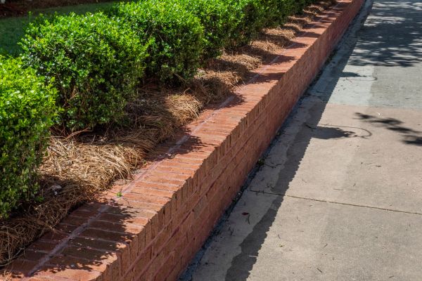 Cost of Retaining Wall Installation in Naples