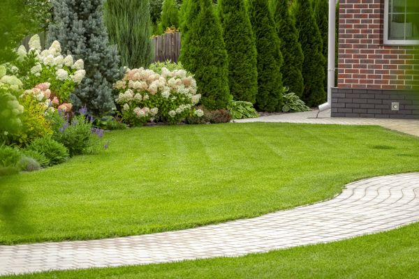 Cost of Landscape Walkway Installation in Naples